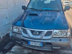 Usata 2002 Nissan Terrano SUV | 700 €