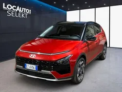 Rosso Usata 2024 Hyundai Bayon SUV | 14.990 € (Super prezzo)