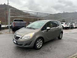 Grigio Usata 2011 Opel Meriva Cosmo Monovolume | 6000 € (Buon prezzo)