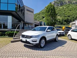 Bianco Usata 2021 VW T-Roc Business SUV | 17.800 € (Ottimo prezzo)