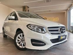 Bianco Usata 2017 Mercedes B180 Monovolume | 11.990 € (Buon prezzo)