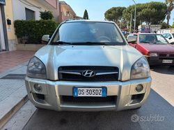 Argento Usata 2008 Hyundai Tucson Dynamiq SUV | 2900 € (Ottimo prezzo)