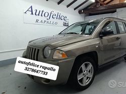 Oro Usata 2007 Jeep Compass Sport SUV | 5900 € (Cara)