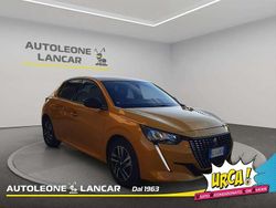 Giallo Usata 2022 Peugeot 208 Allure Due volumi | 13.480 € (Buon prezzo)