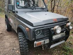Grigio Usata 1985 Suzuki Samurai SUV | 5999 €