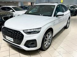 Bianco Usata 2023 Audi Q5 S-line plus SUV | 46.900 € (Buon prezzo)