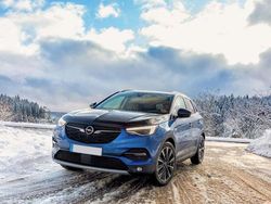 Bianco Usata 2020 Opel Grandland X SUV | 19.900 € (Buon prezzo)