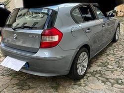 Blu Usata 2007 BMW 120 Due volumi | 4500 € (Buon prezzo)