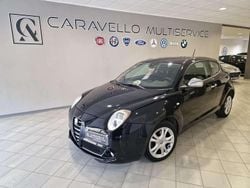 Nero Usata 2012 Alfa Romeo MiTo Progression Due volumi | 6500 € (Buon prezzo)