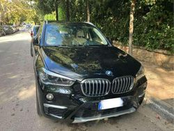 Nero Usata 2017 BMW X1 xLine SUV | 23.000 € (Buon prezzo)