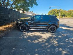 Nero Usata 2017 Land Rover Range Rover SUV | 14.500 € (Cara)