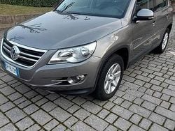 Grigio Usata 2008 VW Tiguan SUV | 4200 € (Buon prezzo)