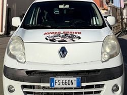 Bianco Usata 2013 Renault Kangoo Monovolume | 2700 € (Super prezzo)