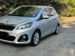 Grigio Usata 2019 Peugeot 108 Due volumi | 11.900 € (Molto cara)