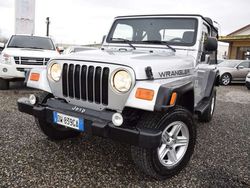 Grigio Usata 2005 Jeep Wrangler Sport SUV | 16.900 € (Buon prezzo)