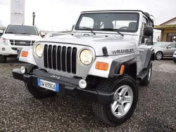 Grigio Usata 2005 Jeep Wrangler Sport SUV | 16.900 € (Buon prezzo)