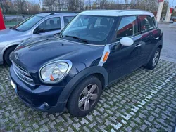Blu/azzurro Usata 2016 Mini Cooper D Countryman SUV | 10.990 € (Ottimo prezzo)