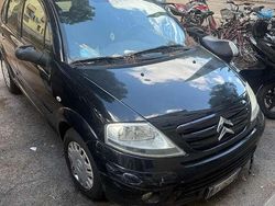 Nero Usata 2007 Citroën C3 Exclusive Due volumi | 2700 € (Ottimo prezzo)