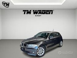 Nero Usata 2006 BMW 120 Efficient Dynamics Due volumi | 3490 € (Super prezzo)