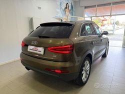 Marrone Usata 2012 Audi Q3 SUV | 10.990 € (Buon prezzo)