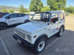 Bianco Usata 1989 Suzuki Samurai SUV | 7500 €