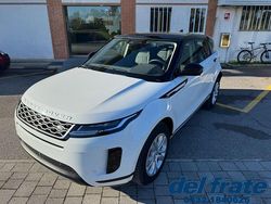 Bianco Usata 2021 Land Rover Range Rover evoque R-Dynamic SUV | 34.400 € (Cara)