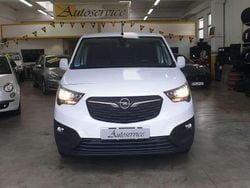 Bianco Usata 2021 Opel Combo Edition Furgone | 15.900 €