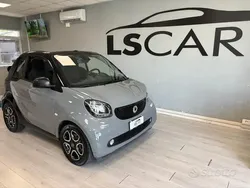 Grigio Usata 2018 Smart ForTwo Cabrio Passion Cabrio | 13.490 € (Buon prezzo)