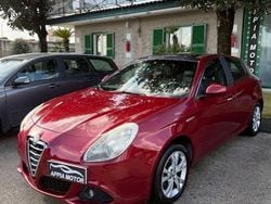 Rosso Usata 2010 Alfa Romeo Giulietta Tre volumi | 3499 € (Super prezzo)