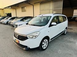 Bianco Usata 2013 Dacia Lodgy Monovolume | 3850 € (Buon prezzo)
