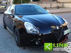 Nero Usata 2011 Alfa Romeo Giulietta Quadrifoglio Verde Tre volumi | 9900 € (Buon prezzo)