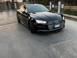 Nero Usata 2018 Audi A5 Coupé | 20.000 € (Ottimo prezzo)
