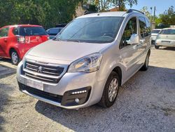 Argento Usata 2018 Peugeot Partner Tepee Active Monovolume | 11.000 € (Cara)
