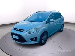 Grigio Usata 2012 Ford C-MAX Monovolume | 4700 € (Ottimo prezzo)
