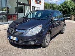 Grigio Usata 2009 Opel Corsa Enjoy Tre volumi | 3200 € (Buon prezzo)