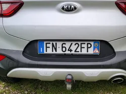 Usata 2018 Kia Stonic Style SUV | 12.700 € (Buon prezzo)