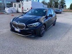 Nero Usata 2020 BMW 116 M Sport Due volumi | 20.900 € (Buon prezzo)