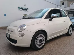 Bianco Usata 2009 Fiat 500 Pop Due volumi | 4990 € (Buon prezzo)