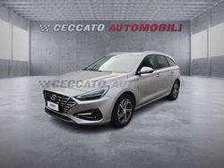 Grigio Usata 2023 Hyundai i30 Prime Station wagon | 13.650 € (Buon prezzo)