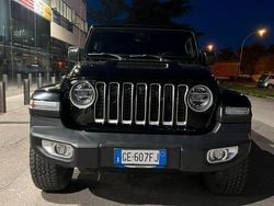 Nero Usata 2021 Jeep Gladiator Pick-up | 43.500 € (Buon prezzo)