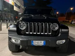 Nero Usata 2021 Jeep Gladiator SUV | 43.500 € (Buon prezzo)