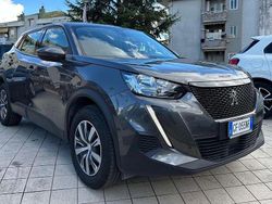 Grigio Usata 2021 Peugeot 2008 Active SUV | 16.500 € (Buon prezzo)