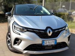 Argento Usata 2021 Renault Captur Intens SUV | 18.600 € (Buon prezzo)
