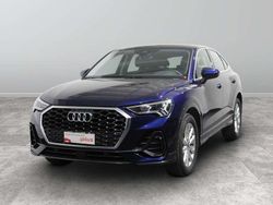 Bleu Usata 2021 Audi Q3 Sportback Business Plus SUV | 34.900 € (Super prezzo)