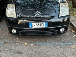 Nero Usata 2004 Citroën C2 Due volumi | 1900 € (Buon prezzo)