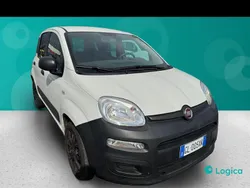 Bianco Usata 2022 Fiat Panda Pop Due volumi | 11.490 € (Buon prezzo)