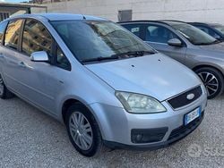 Grigio Usata 2006 Ford C-MAX Monovolume | 1699 € (Buon prezzo)
