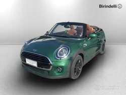 Usata 2020 Mini Cooper Cabriolet Hype Cabrio | 26.250 € (Cara)