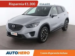 Argento Usata 2015 Mazda CX-5 Exceed SUV | 13.399 € (Buon prezzo)
