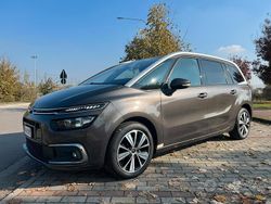 Grigio Usata 2017 Citroën Grand C4 Picasso Shine Monovolume | 12.900 € (Buon prezzo)